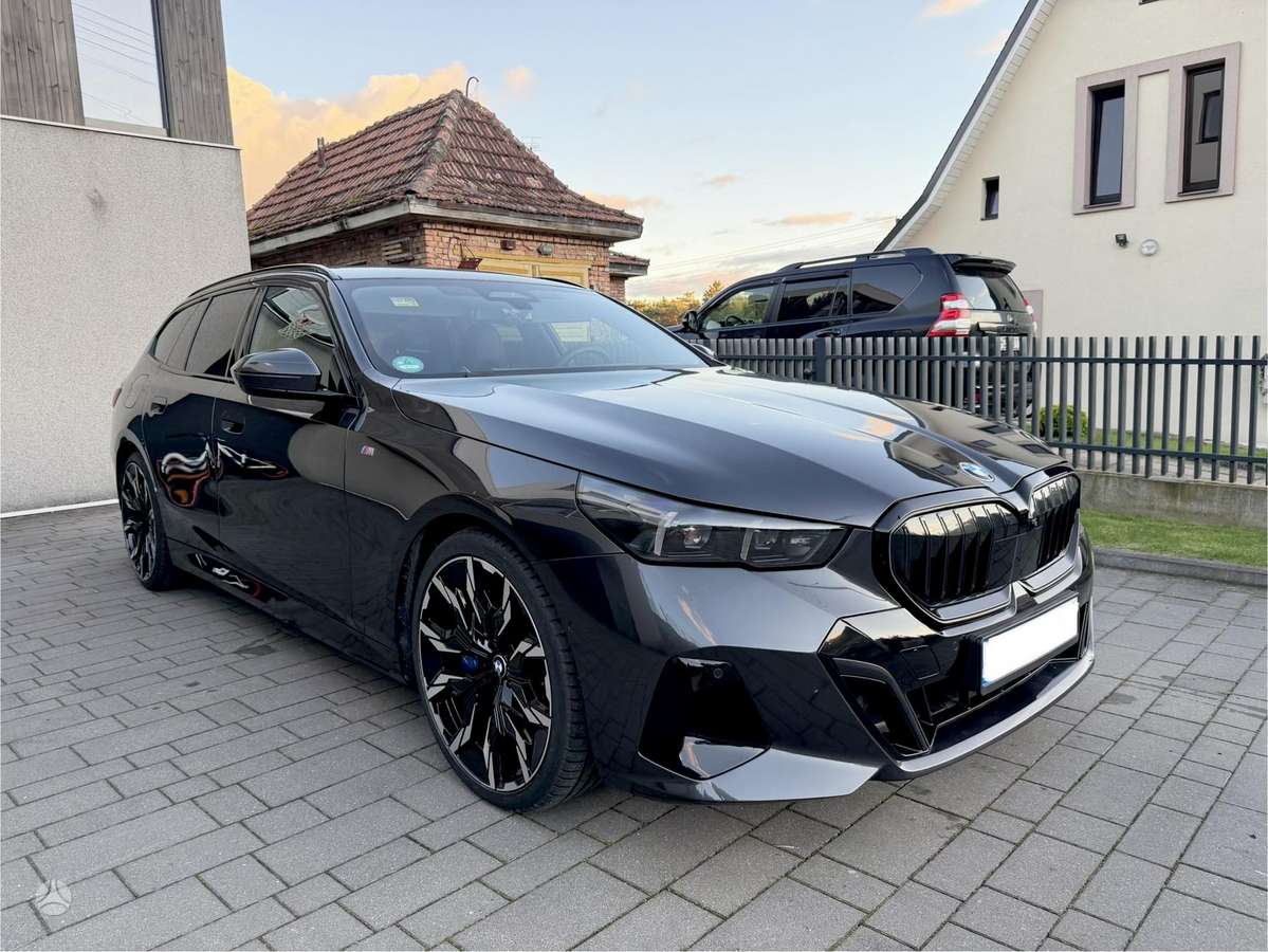 BMW 540, 3.0 l., Универсал