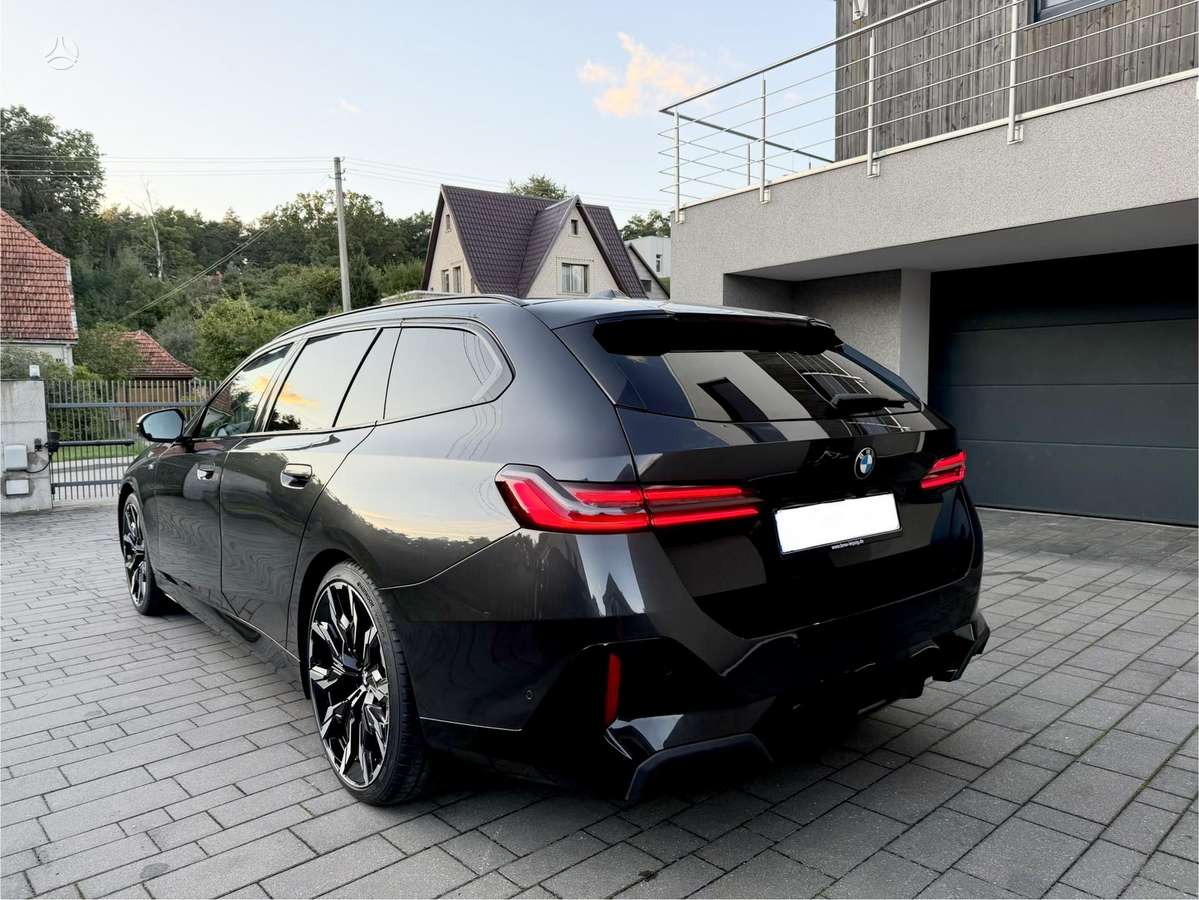 BMW 540, 3.0 l., wagon