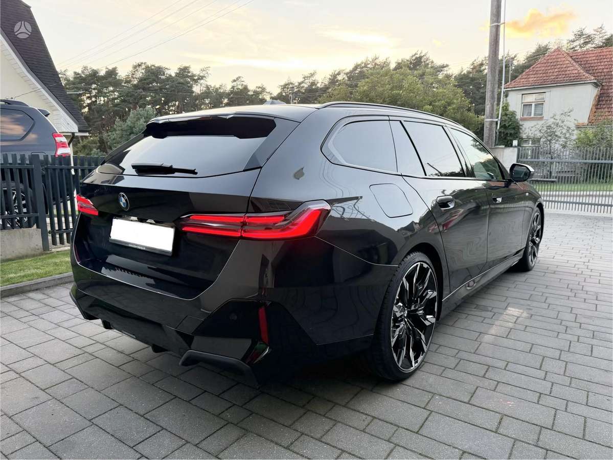 BMW 540, 3.0 l., Универсал