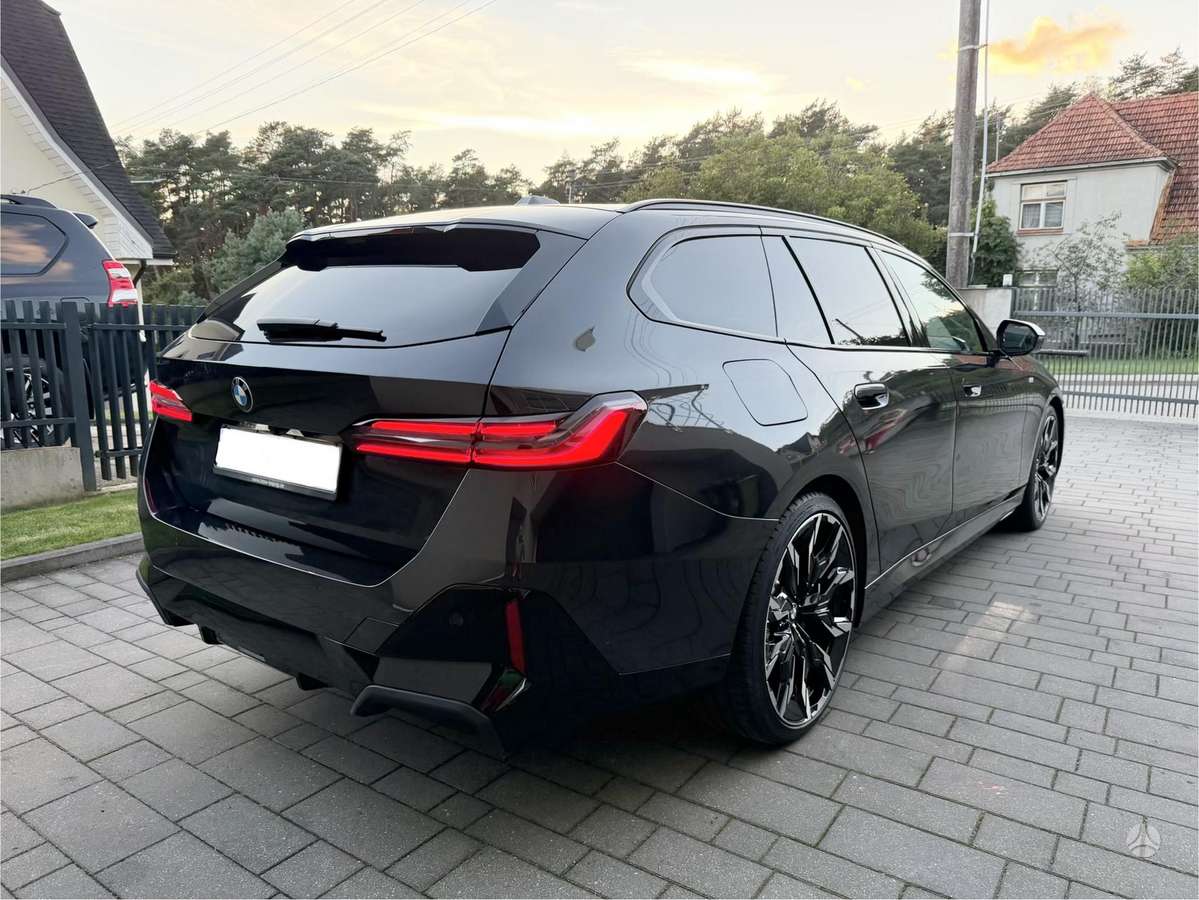 BMW 540, 3.0 l., wagon