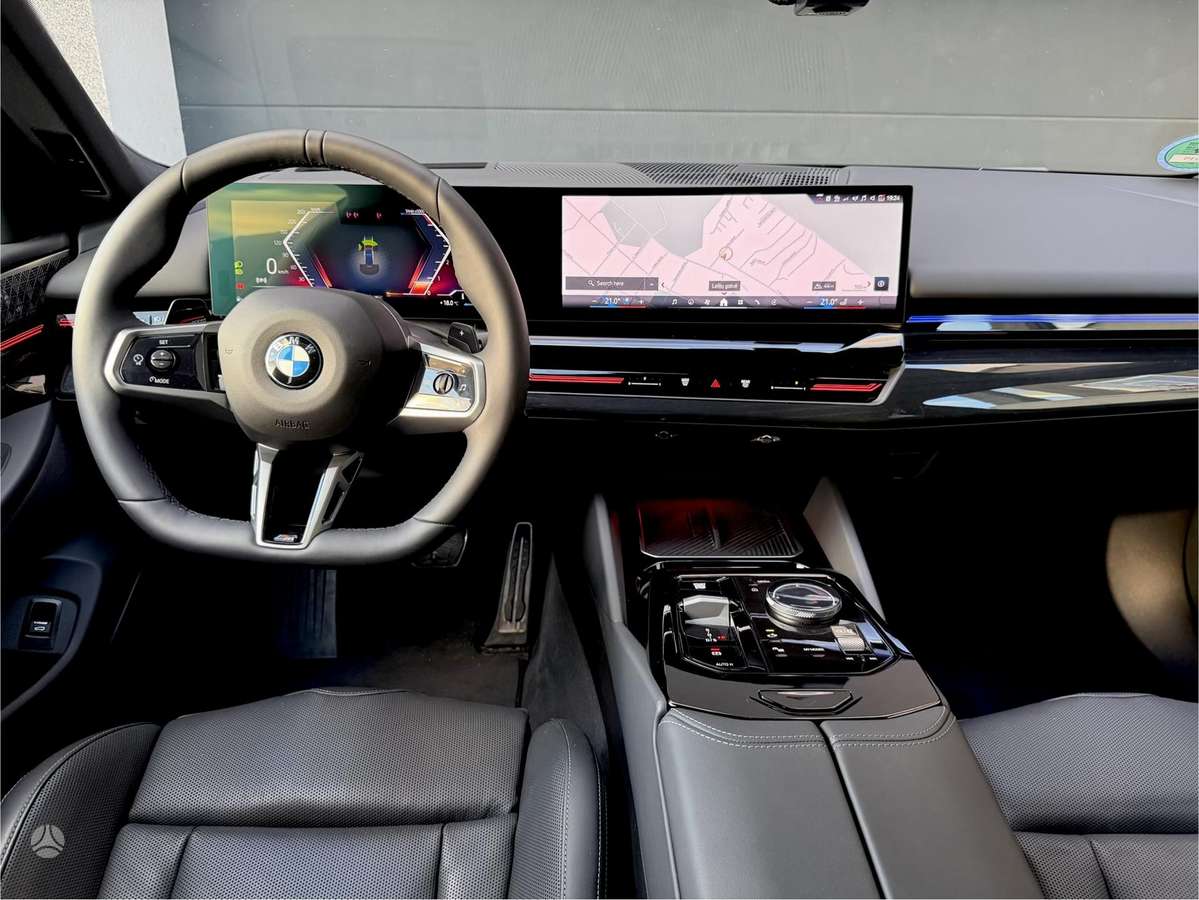 BMW 540, 3.0 l., wagon