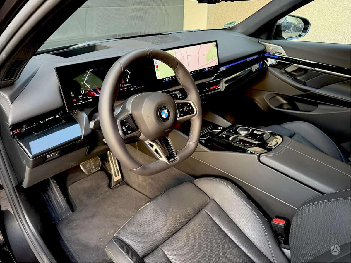 BMW 540, 3.0 l., wagon