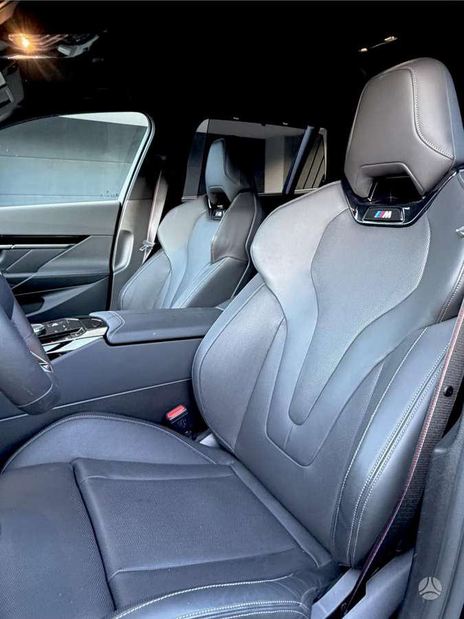 BMW 540, 3.0 l., universalas
