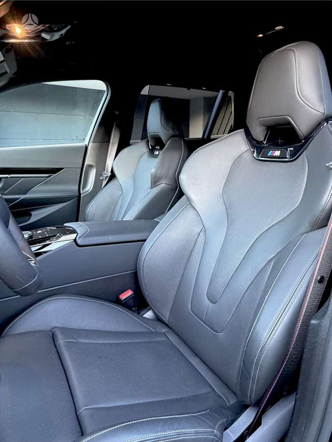 BMW 540, 3.0 l., wagon