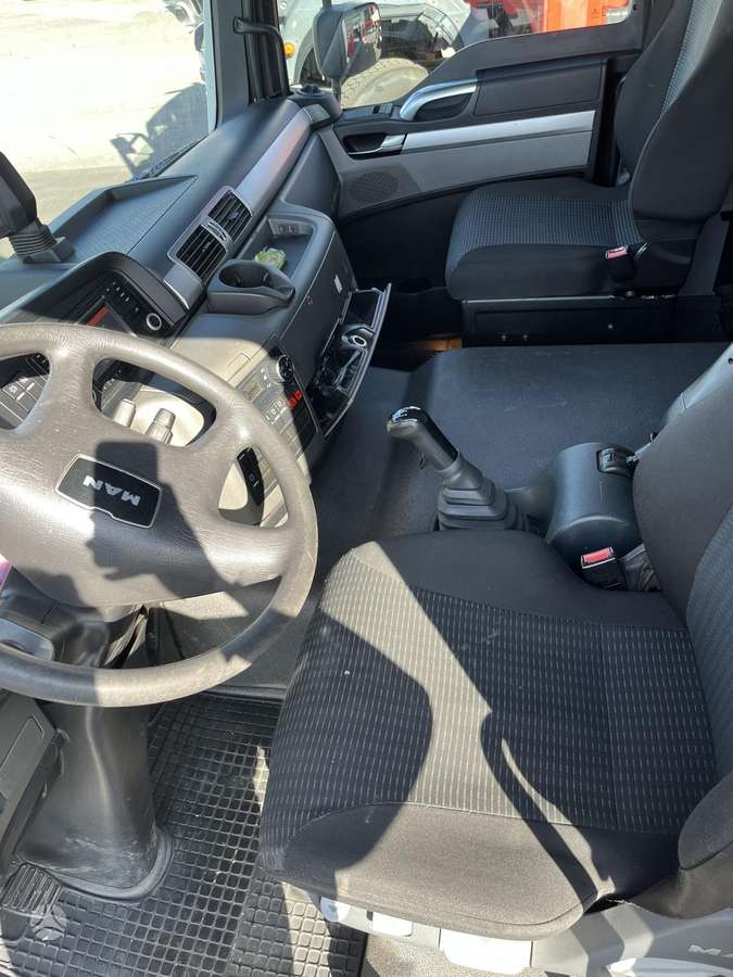 MAN Ruthmann T510 HF, автовышки