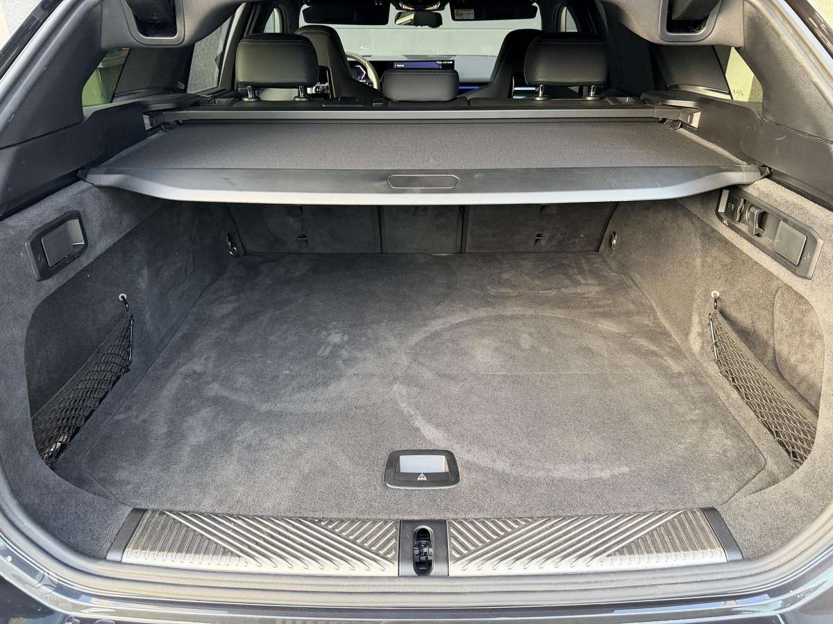 BMW 540, 3.0 l., universalas