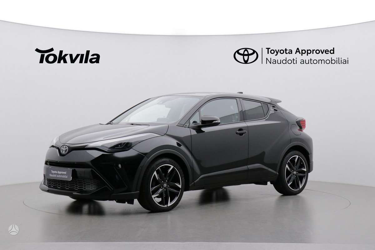 Toyota C-HR - 1