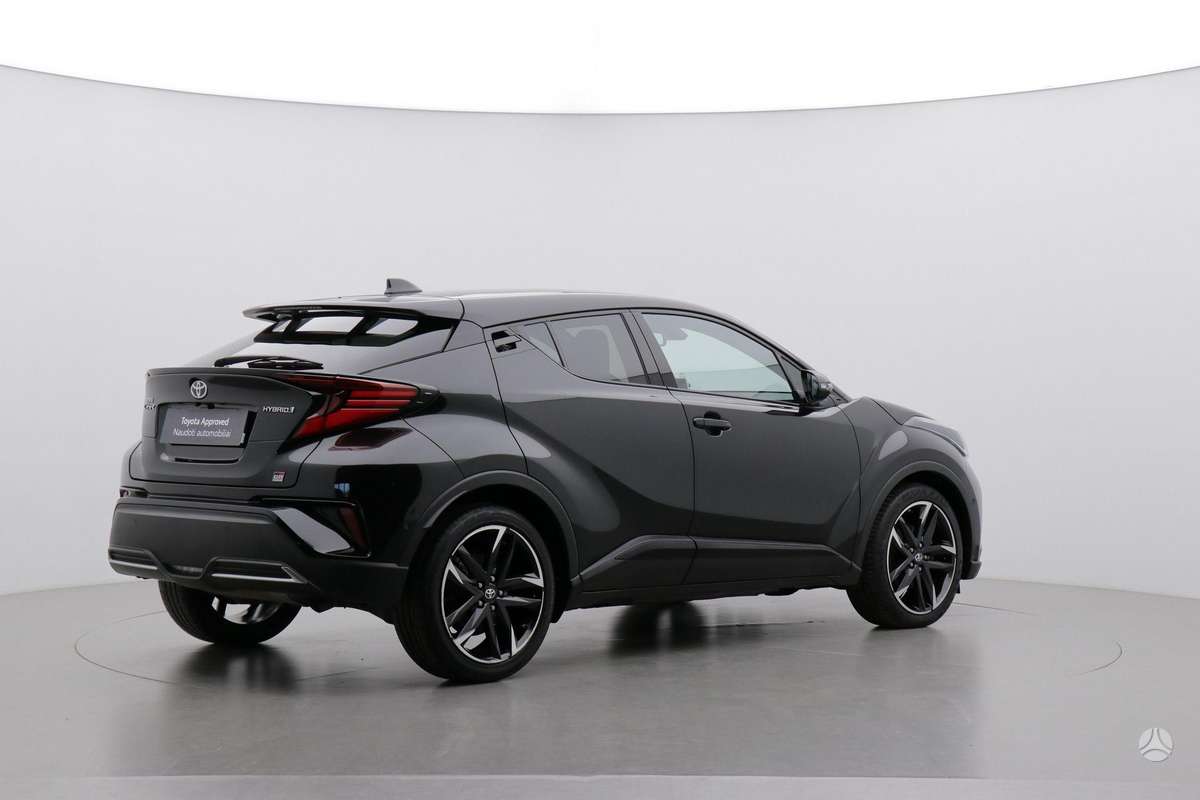 Toyota C-HR - 2
