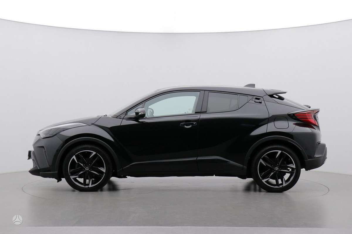 Toyota C-HR - 3