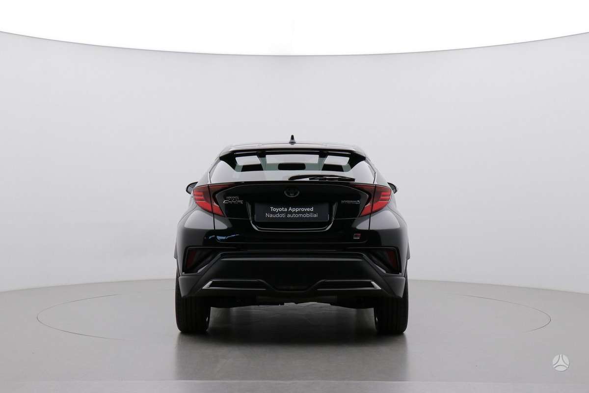 Toyota C-HR - 4