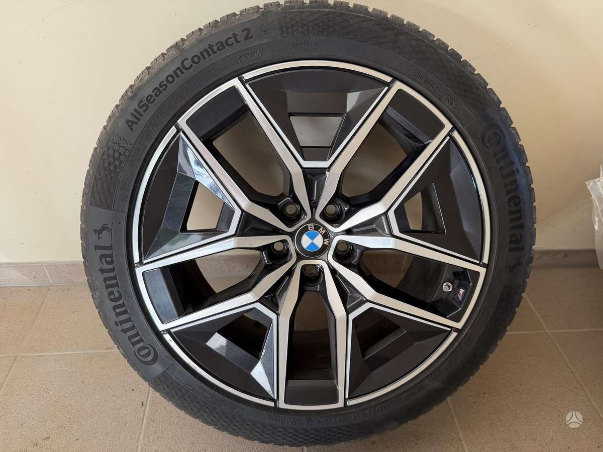 BMW 540, 3.0 l., Универсал