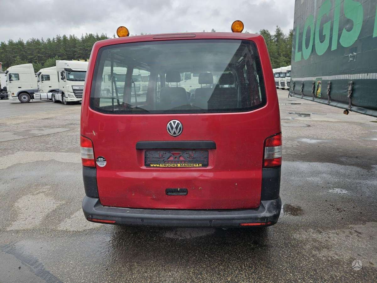 Volkswagen Transporter - 3