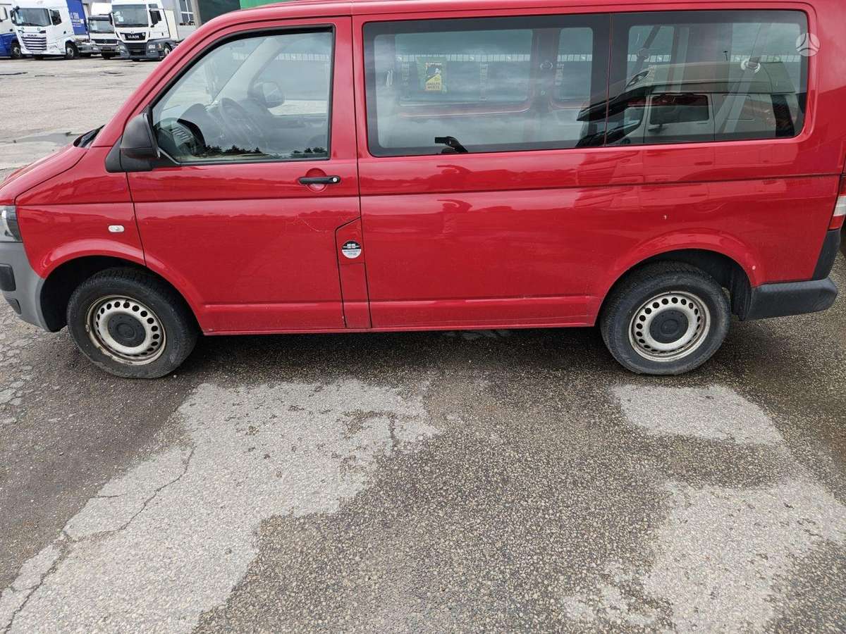 Volkswagen Transporter - 6
