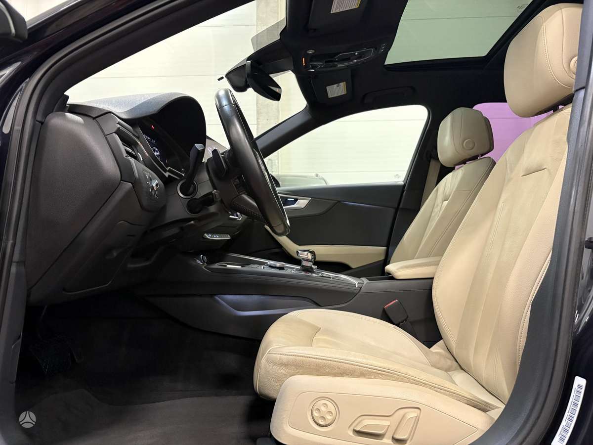 Audi A4, 2.0 l., Седан