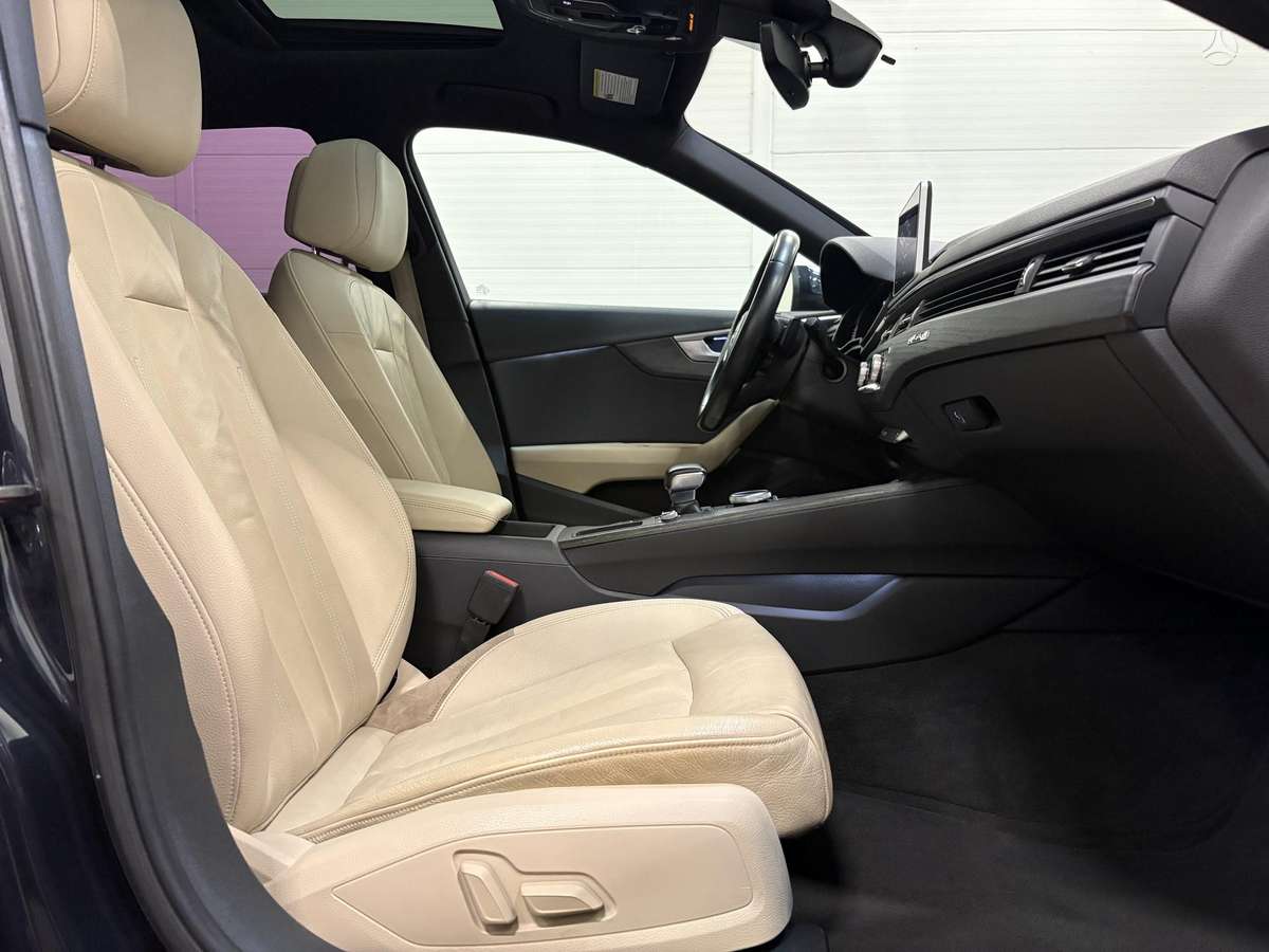 Audi A4, 2.0 l., Седан