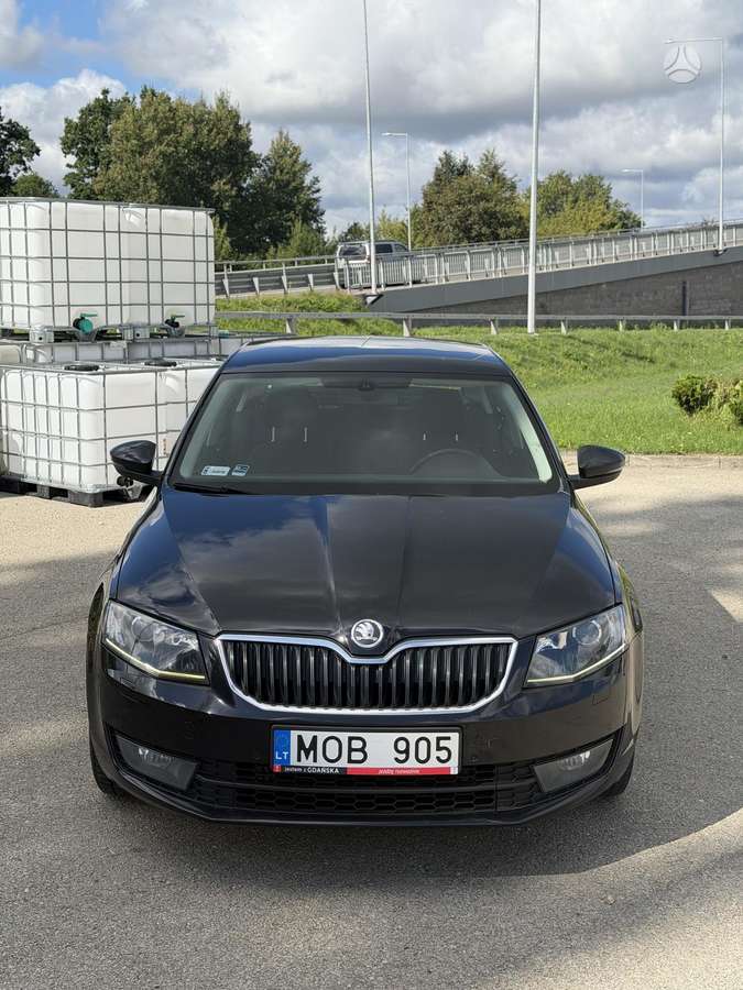 Skoda Octavia, 1.8 l., hatchback
