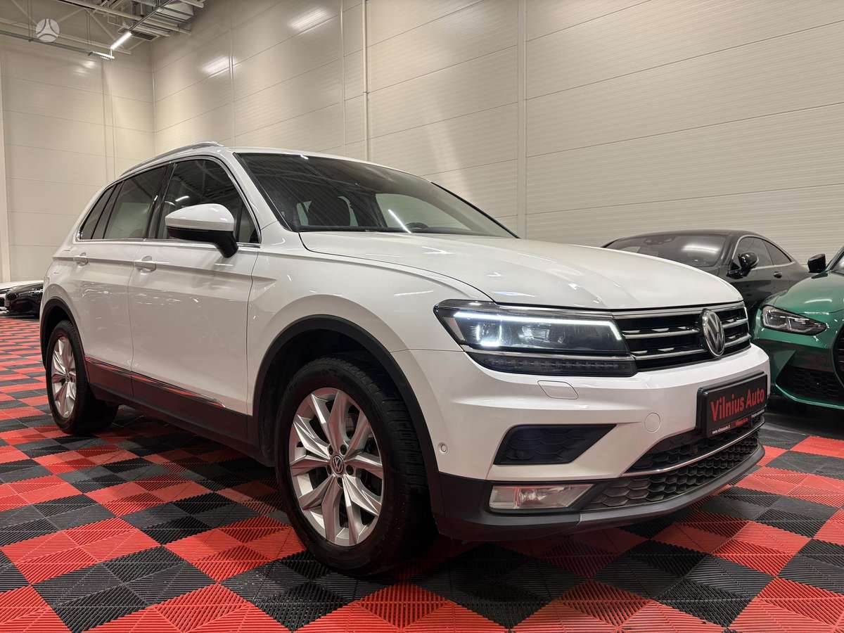 Volkswagen Tiguan - 3