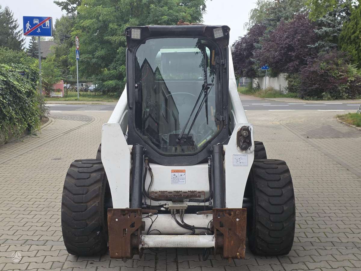 Bobcat S850, мини-погрузчики