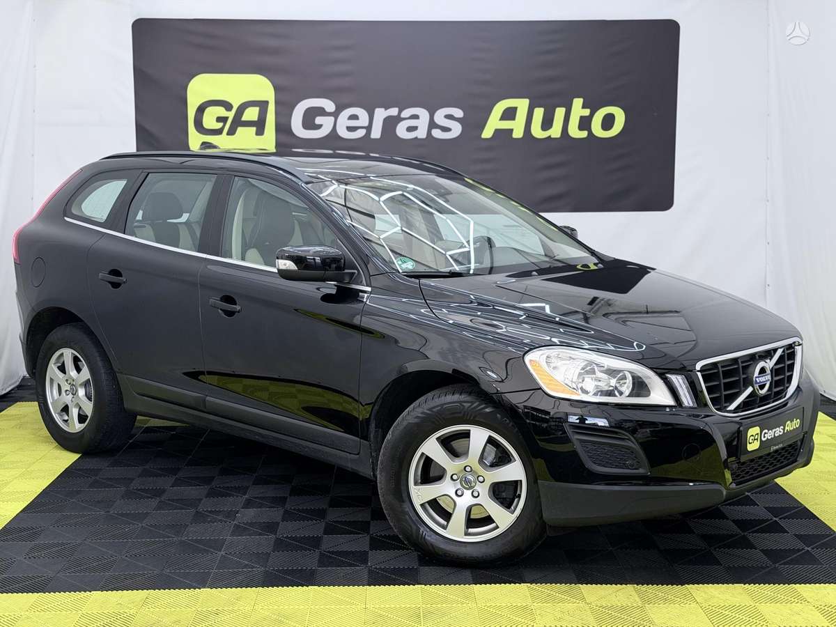 Volvo XC60 - 3