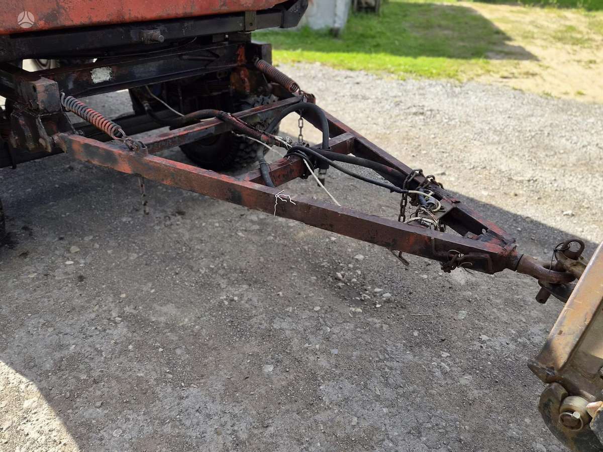 -Kita- 2pts6 priekaba, trailers, semitrailers