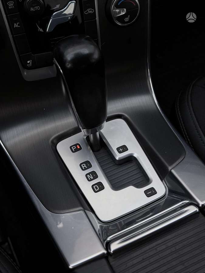 Volvo S60, 2.0 l., Седан