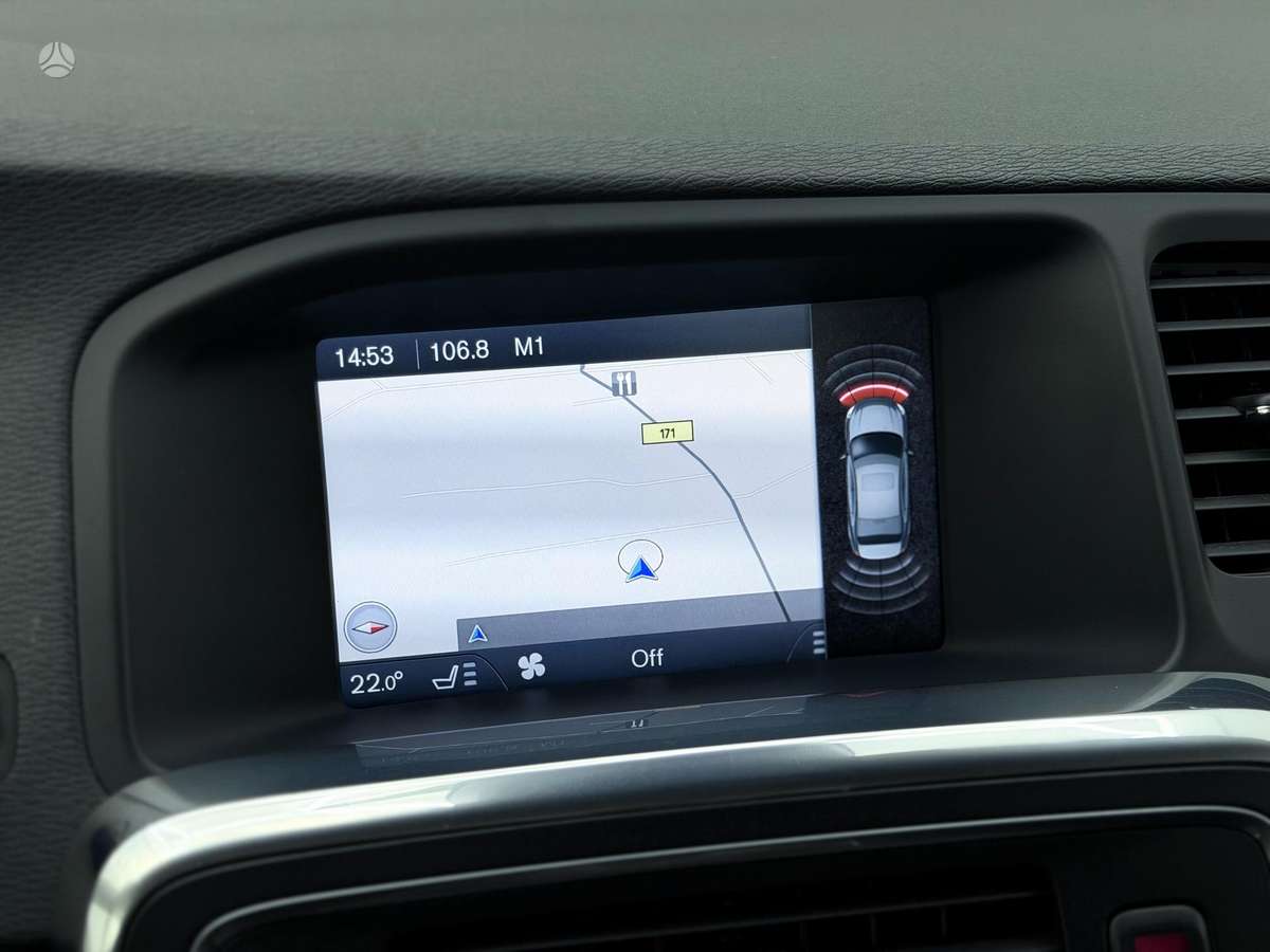 Volvo S60, 2.0 l., Седан