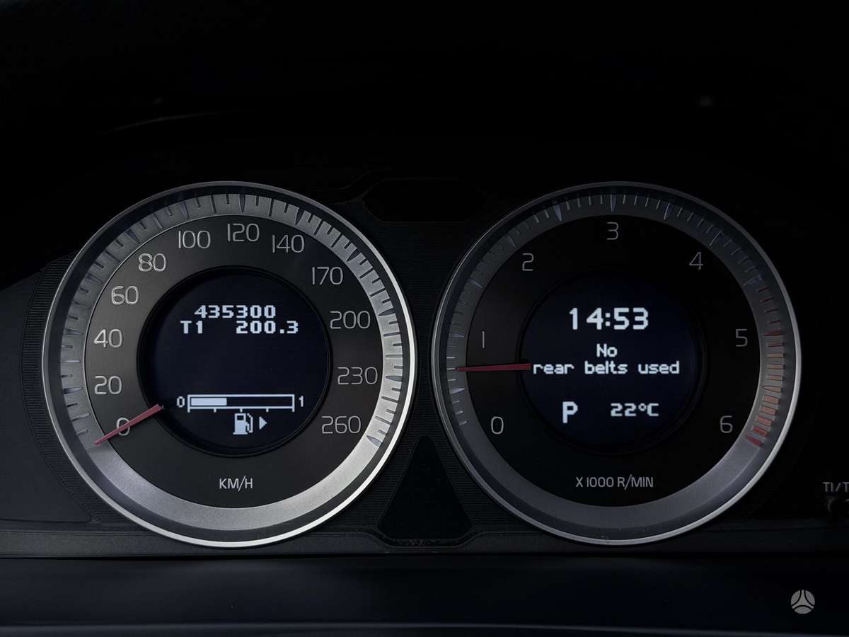 Volvo S60, 2.0 l., Седан
