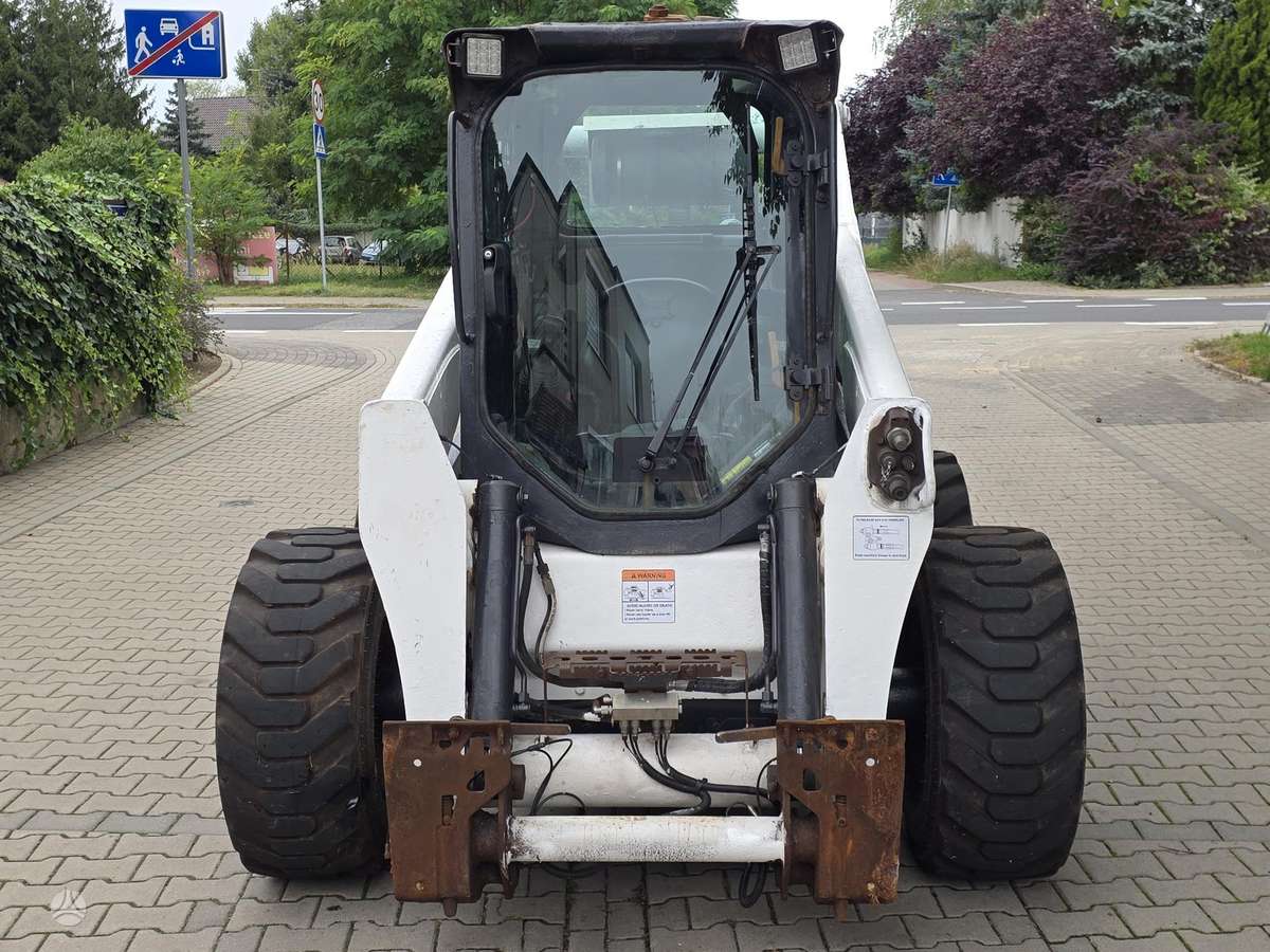 Bobcat S850, mini loaders