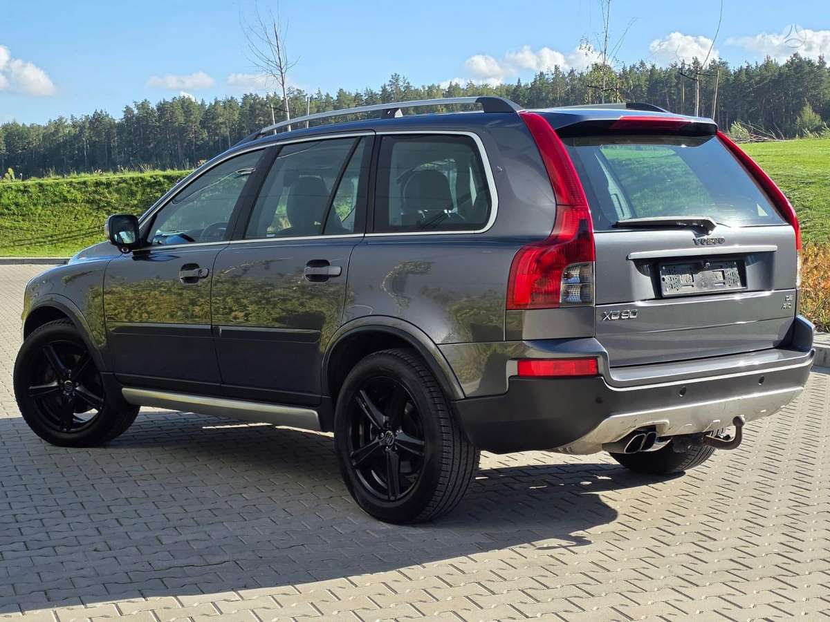 Volvo XC90 - 7
