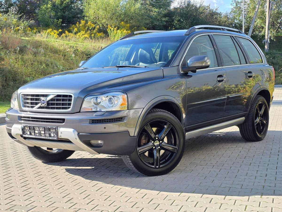 Volvo XC90 - 2