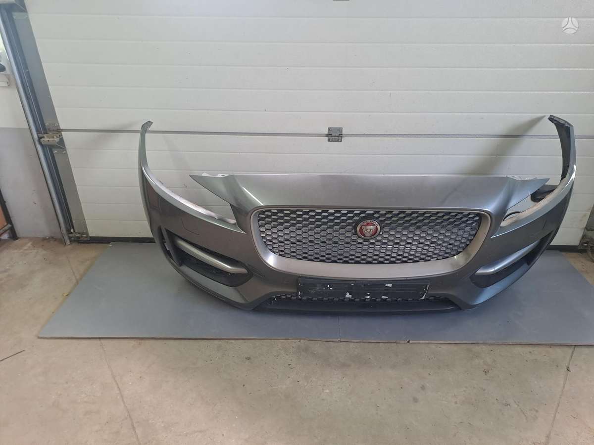 Jaguar F-Pace rezerves daļās