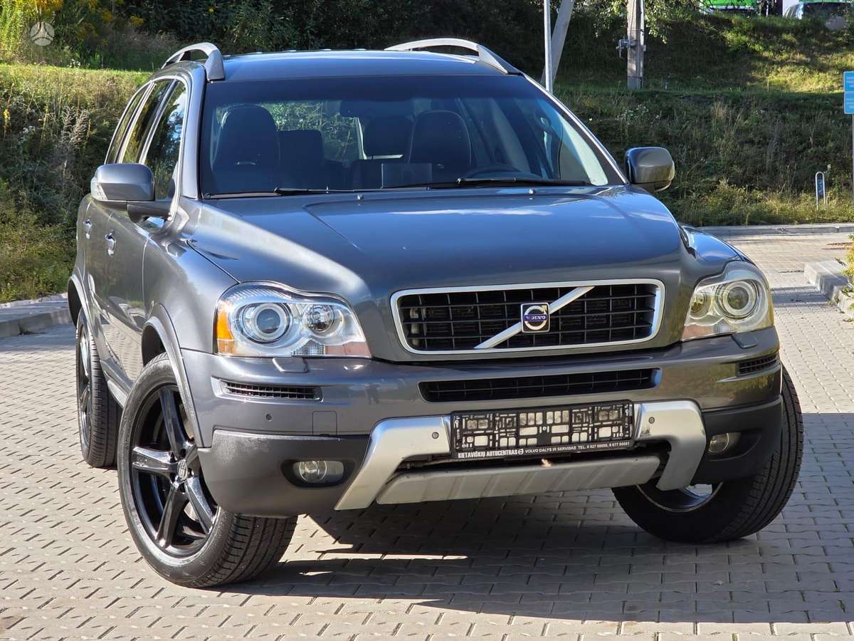 Volvo XC90 - 4