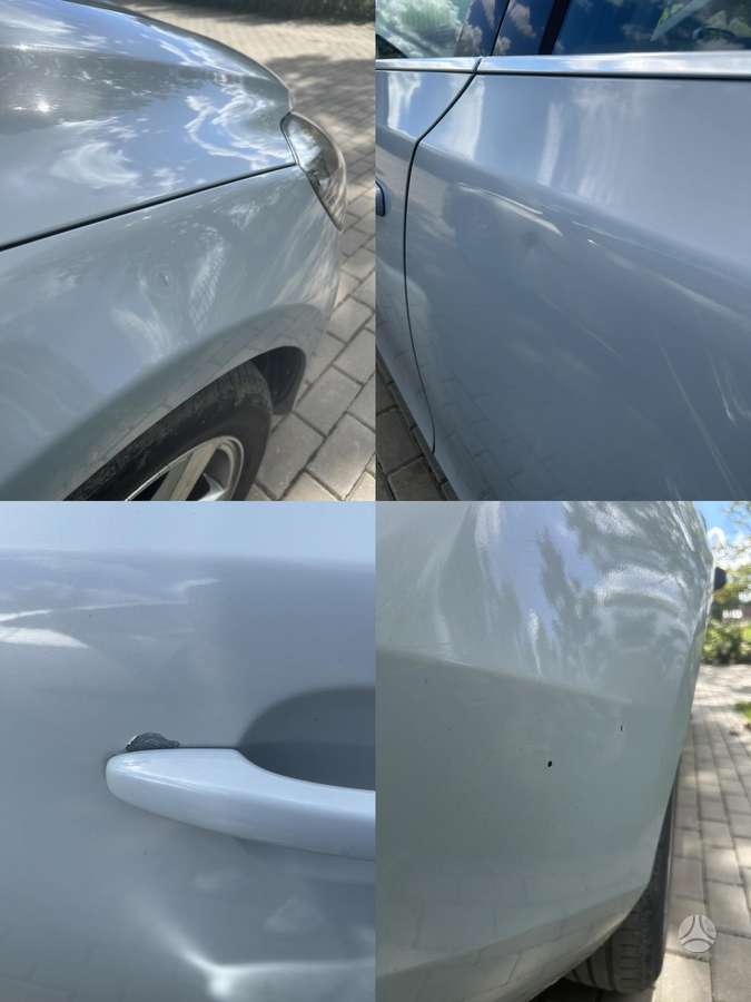 Volvo V40, 2.0 l., Хэтчбек