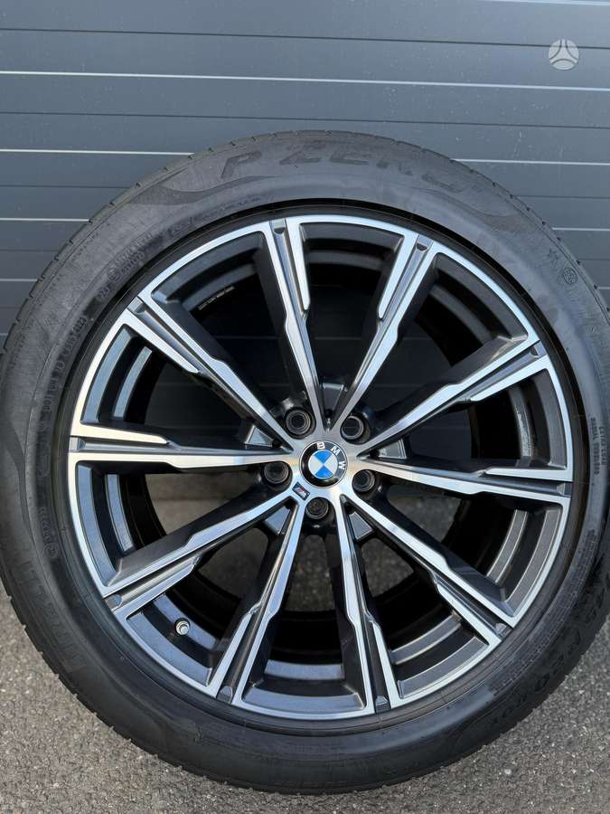 BMW G05 G06, легкосплавные , R20