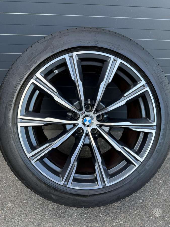 BMW G05 G06, легкосплавные , R20