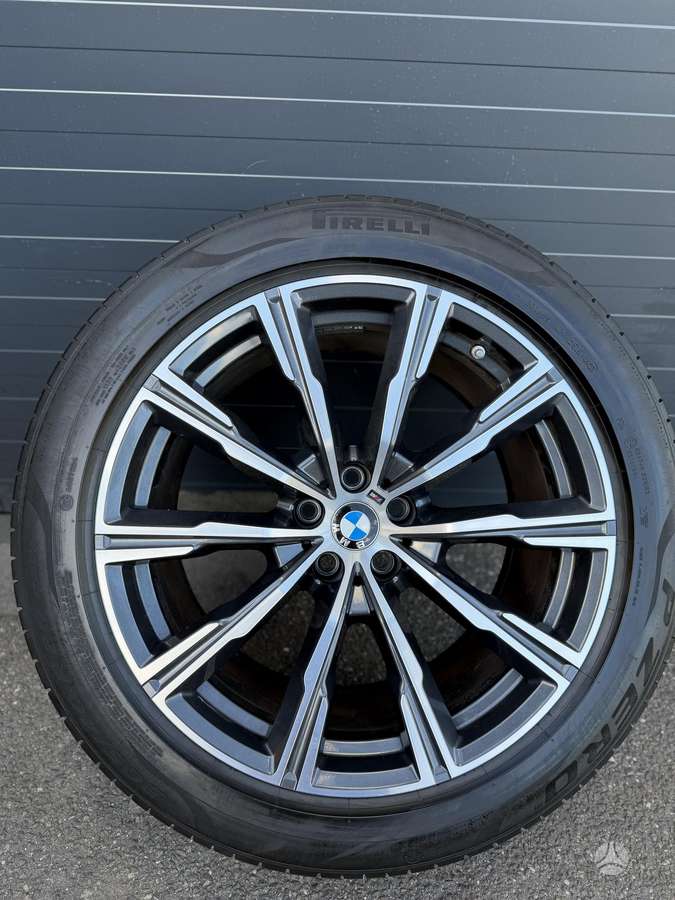 BMW G05 G06, легкосплавные , R20