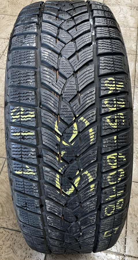 Goodyear UltraGrip Performance +, зимние 235/60 R18