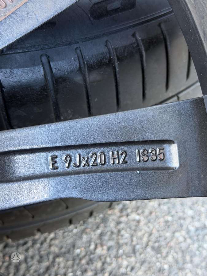 BMW G05 G06, легкосплавные , R20
