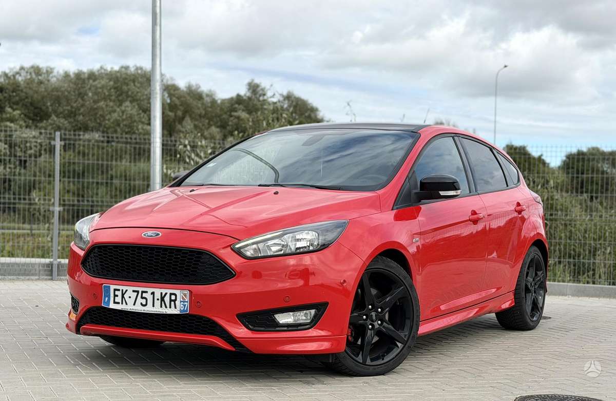 Ford Focus - 1