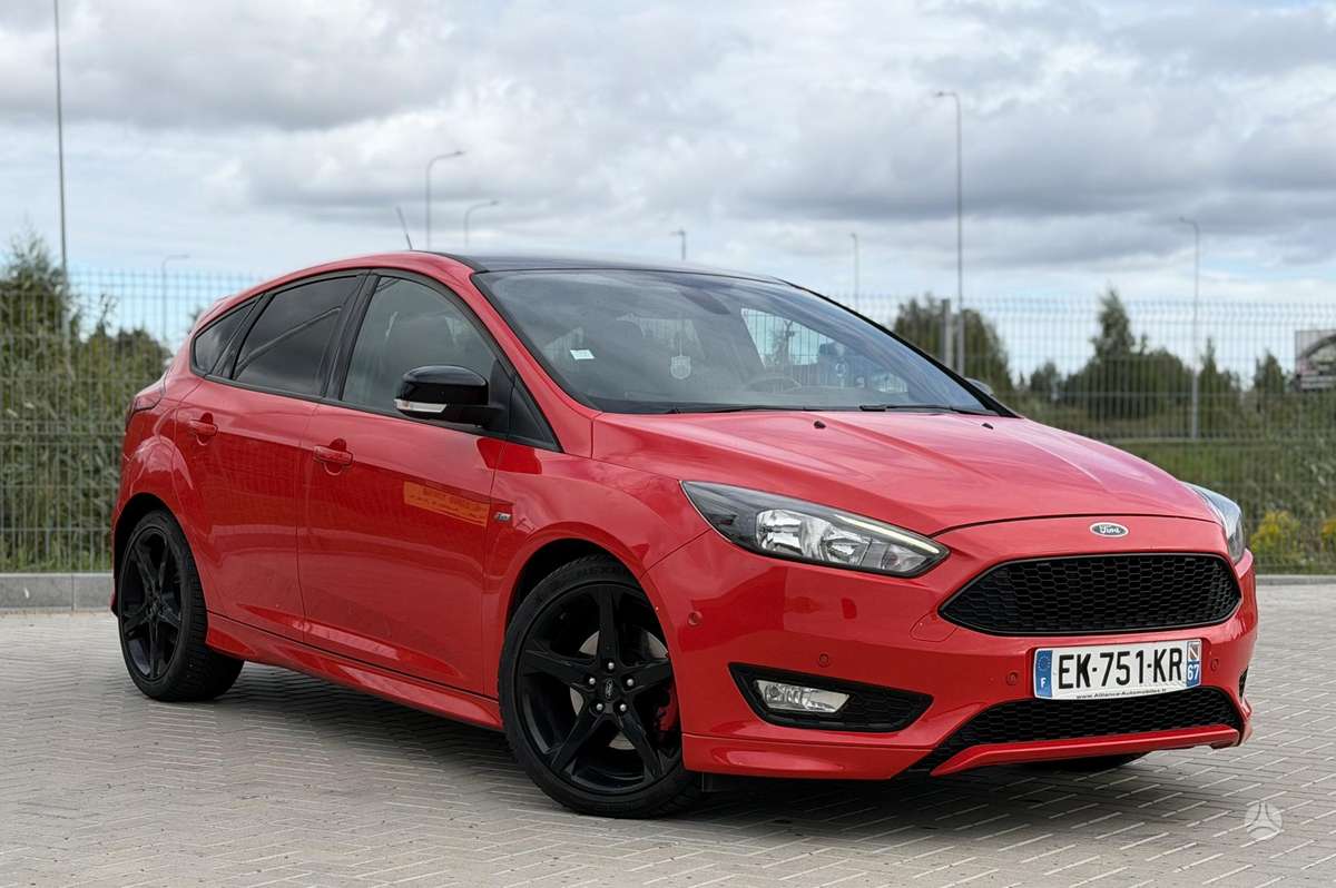 Ford Focus - 3