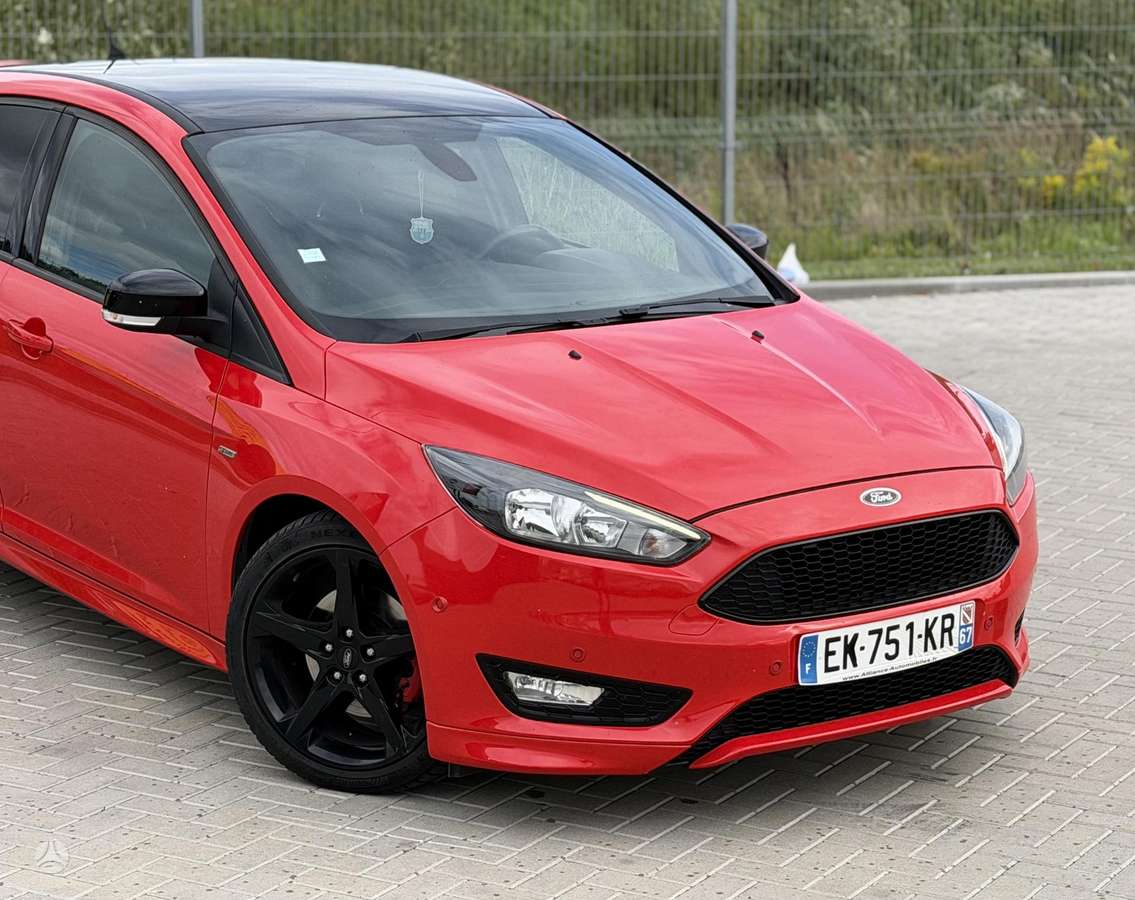 Ford Focus - 4