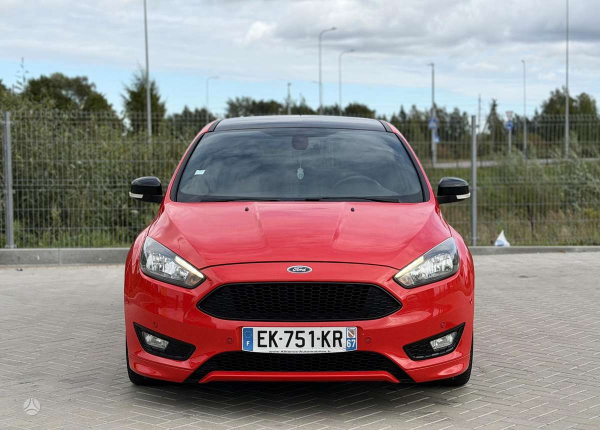 Ford Focus - 5