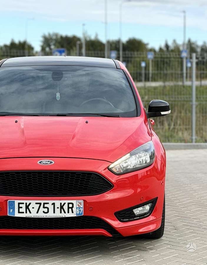Ford Focus - 6