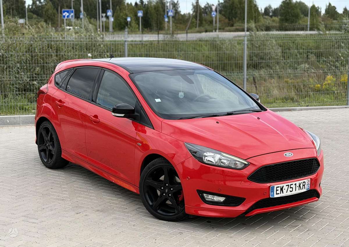 Ford Focus - 10