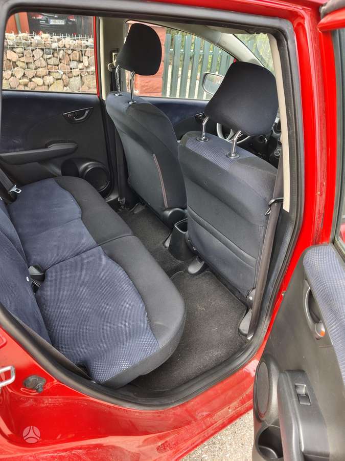 Honda Jazz, 1.3 l., hatchback