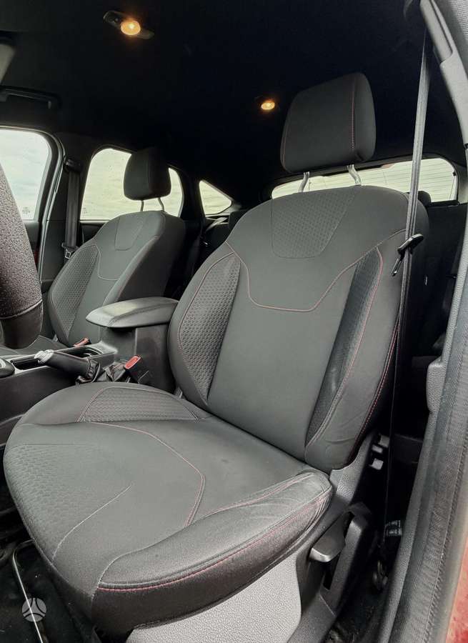 Ford Focus, 2.0 l., hečbekas