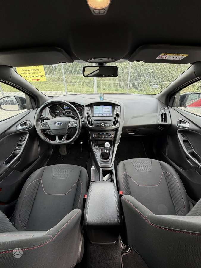 Ford Focus, 2.0 l., hatchback