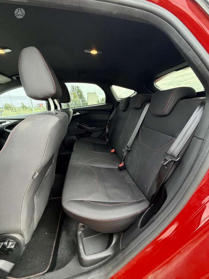 Ford Focus, 2.0 l., hatchback