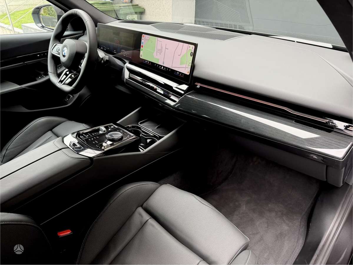 BMW 540, 3.0 l., wagon