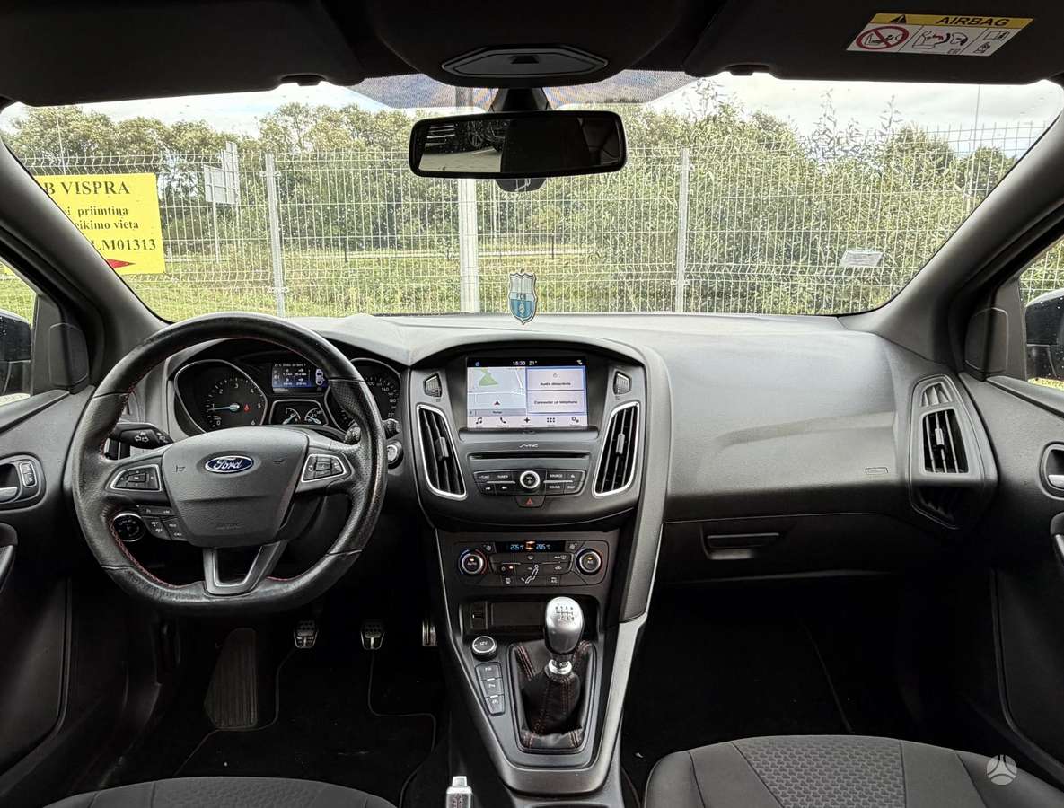 Ford Focus, 2.0 l., hatchback